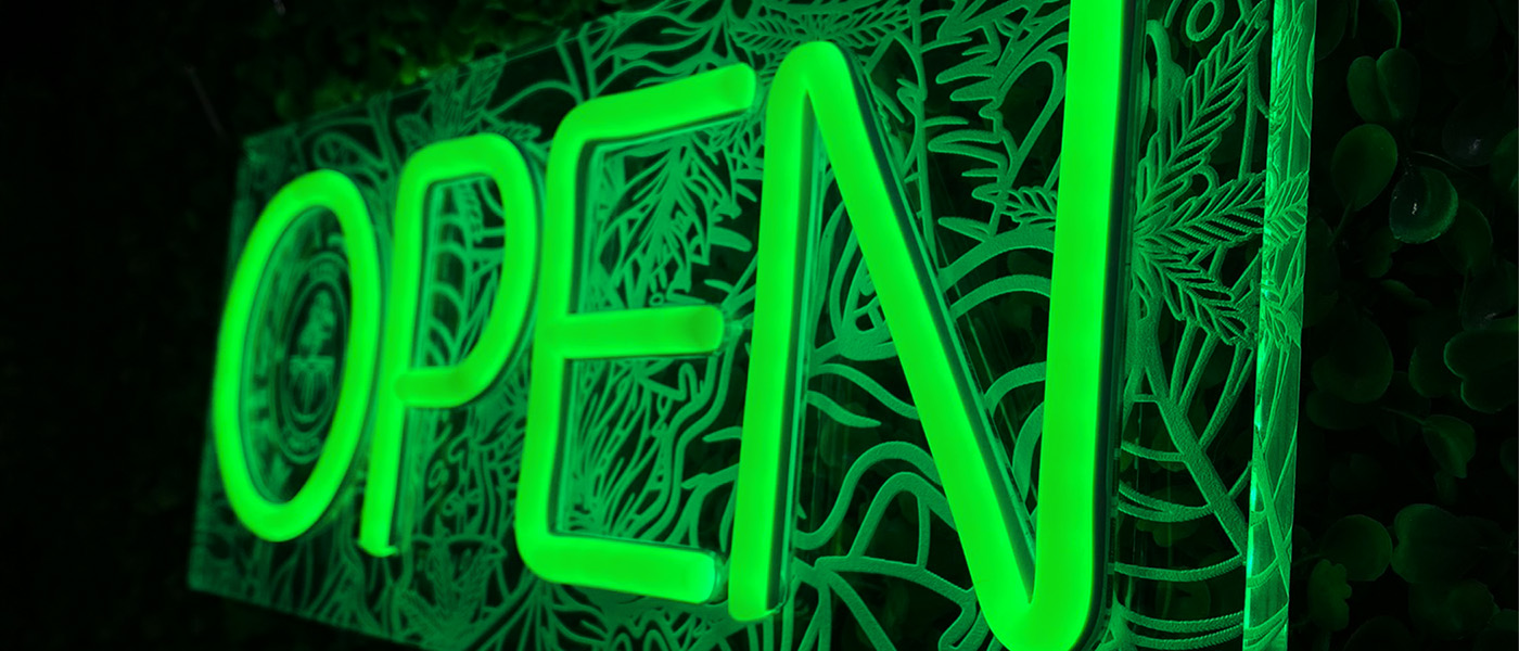 SustainNEON® Exterior