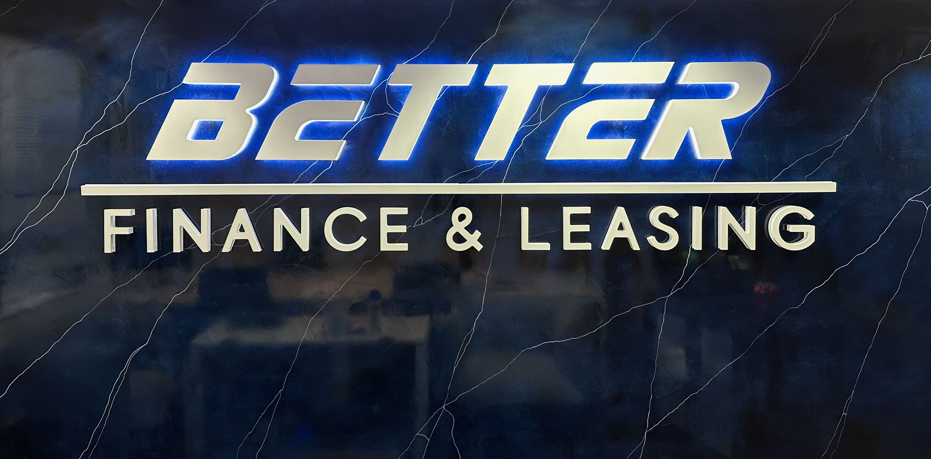 Built-Up Illuminated Letters - Image 2