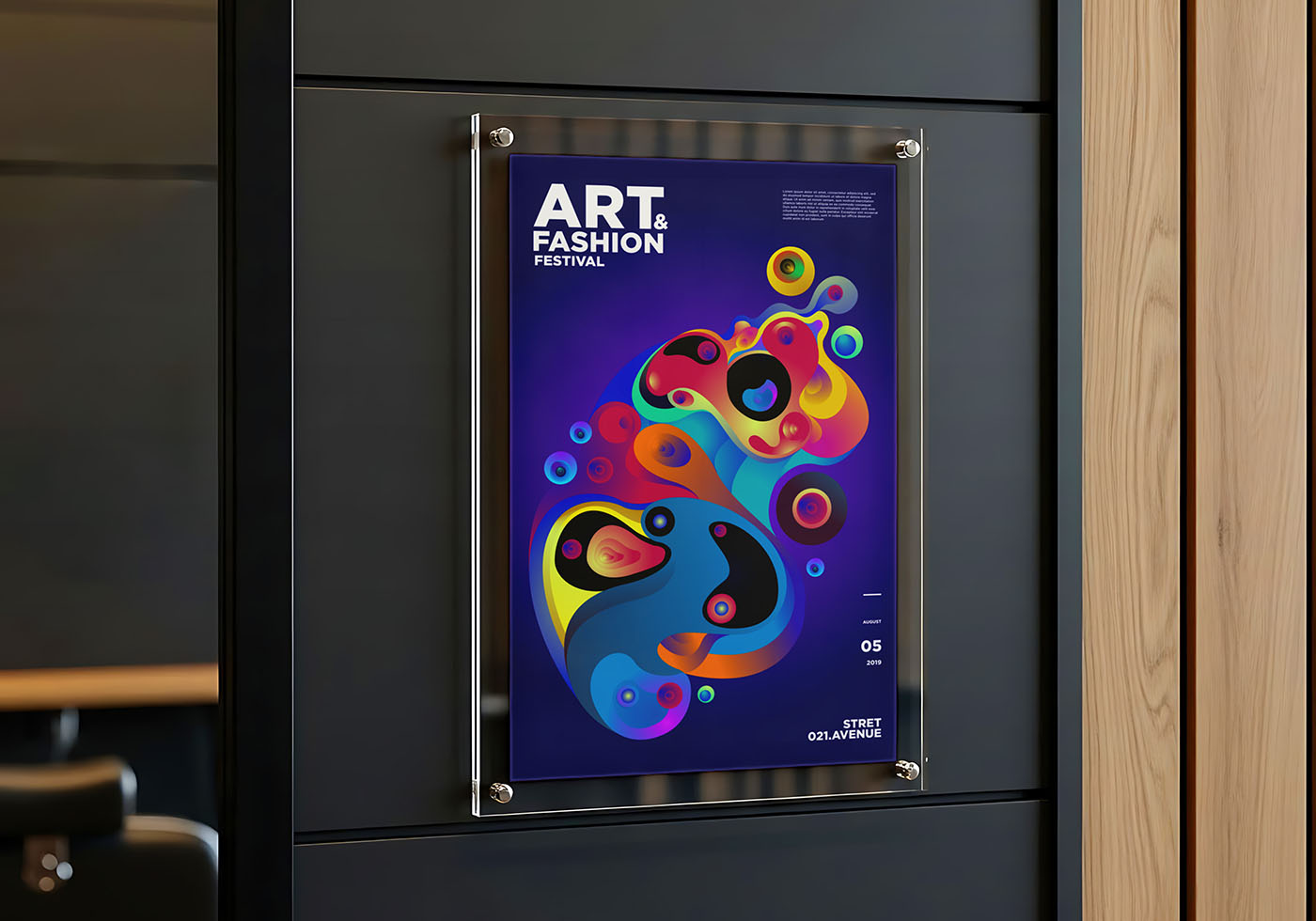 Non-Illuminated Signage