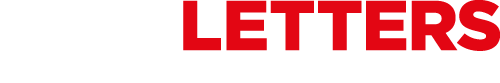 3D Letters: Face Lit