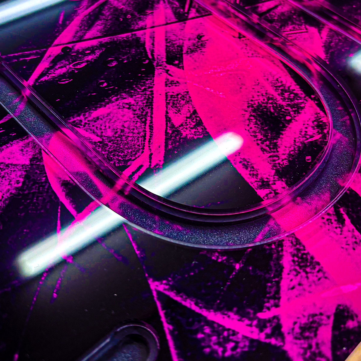 Reverse Printed LumiNEON®