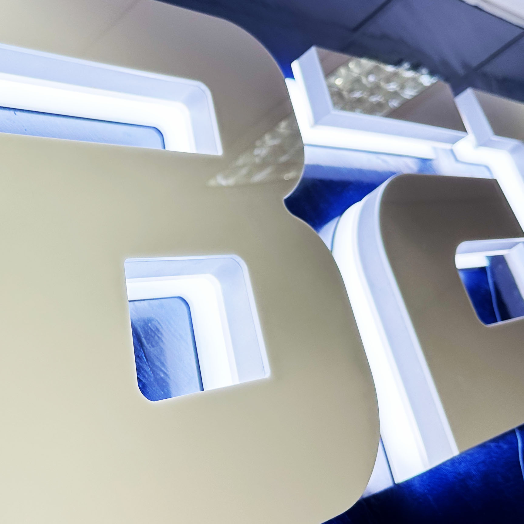 Crisp, Accurate Letterforms