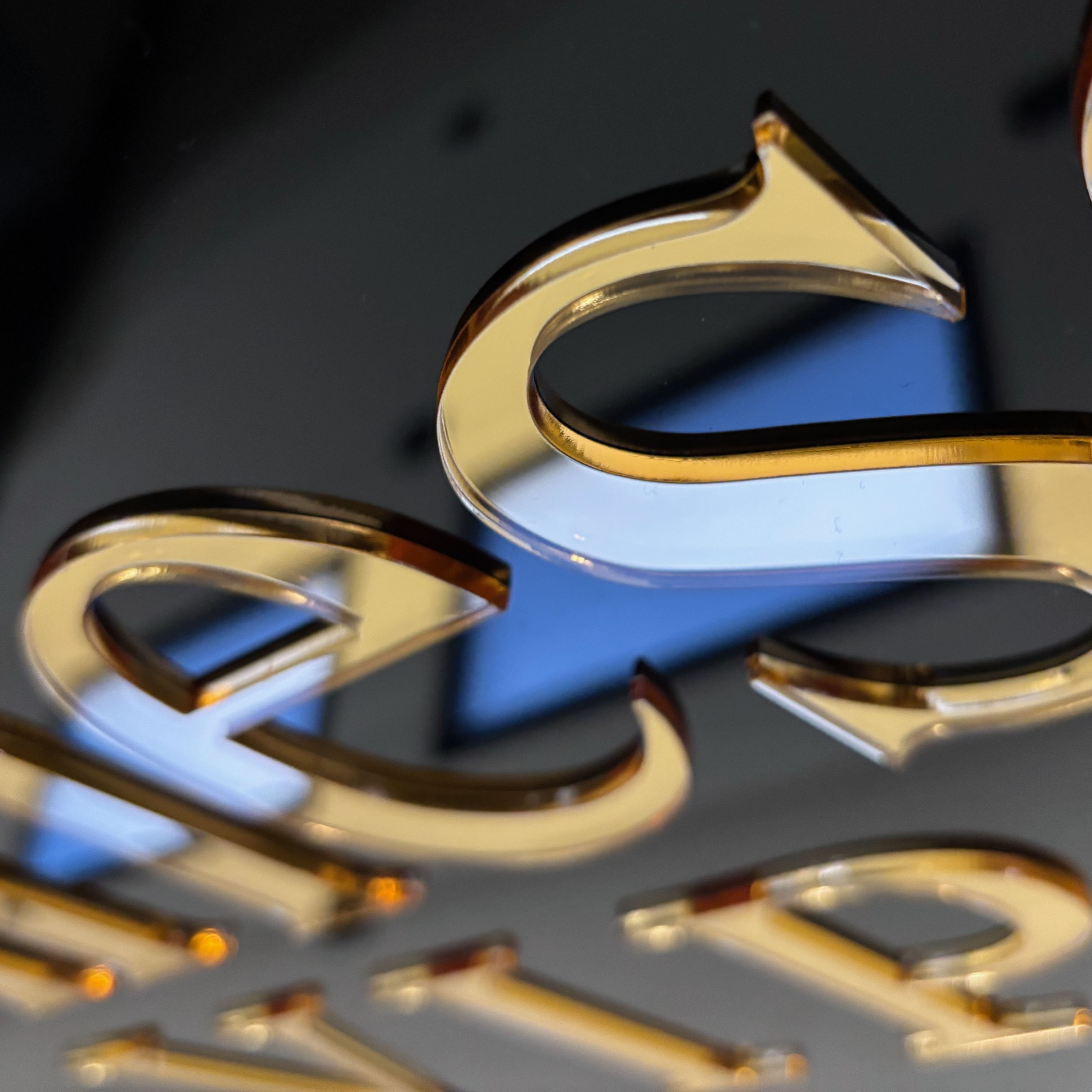 Material & Thickness Options