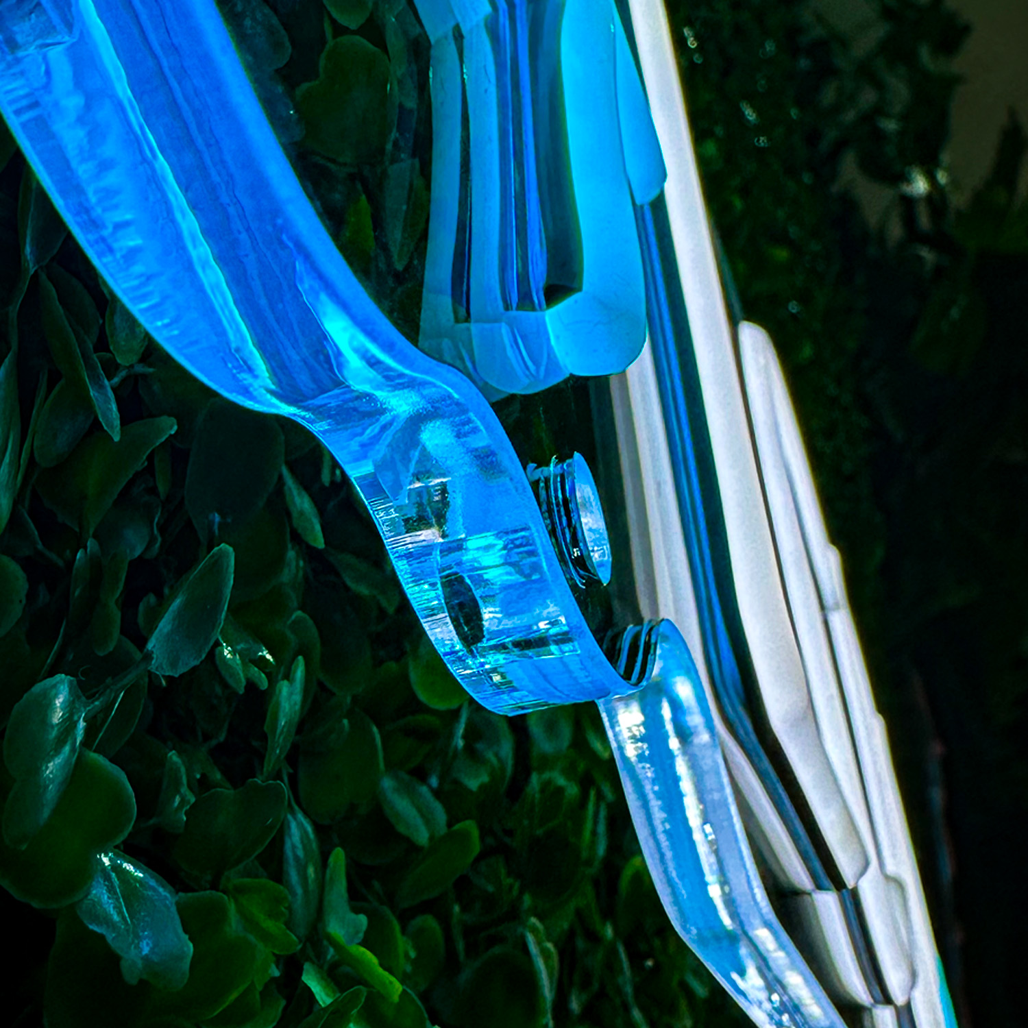 Laser Cut Glass-Clear Edge