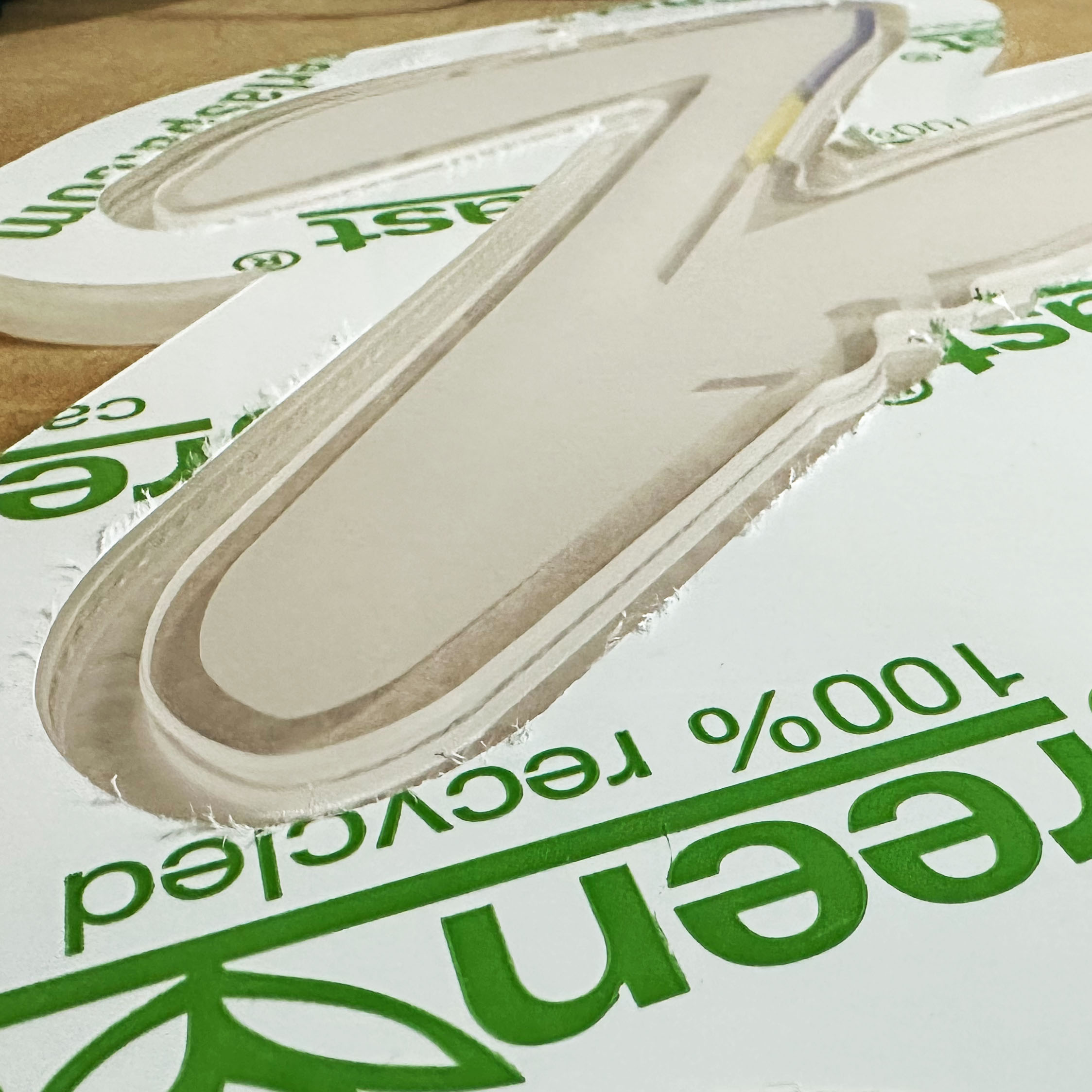 Precision CNC’d into Premium Acrylic