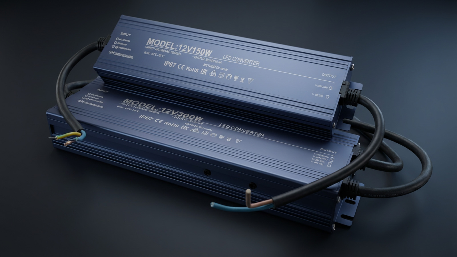 External Direct Wire