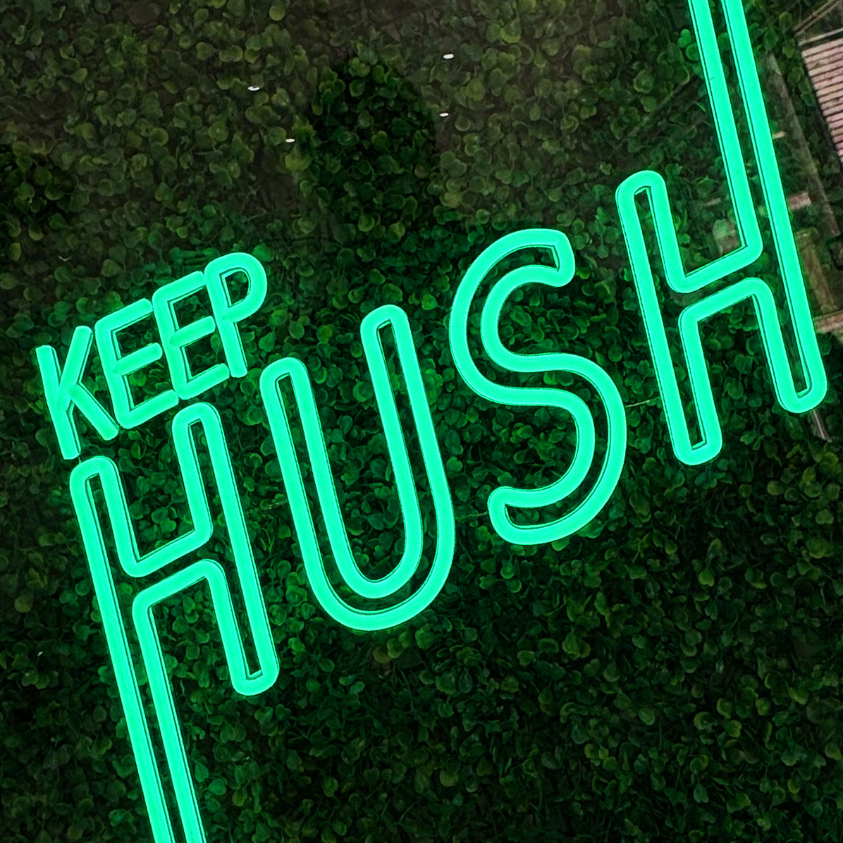 Clean, Consistent Exterior Diffusion